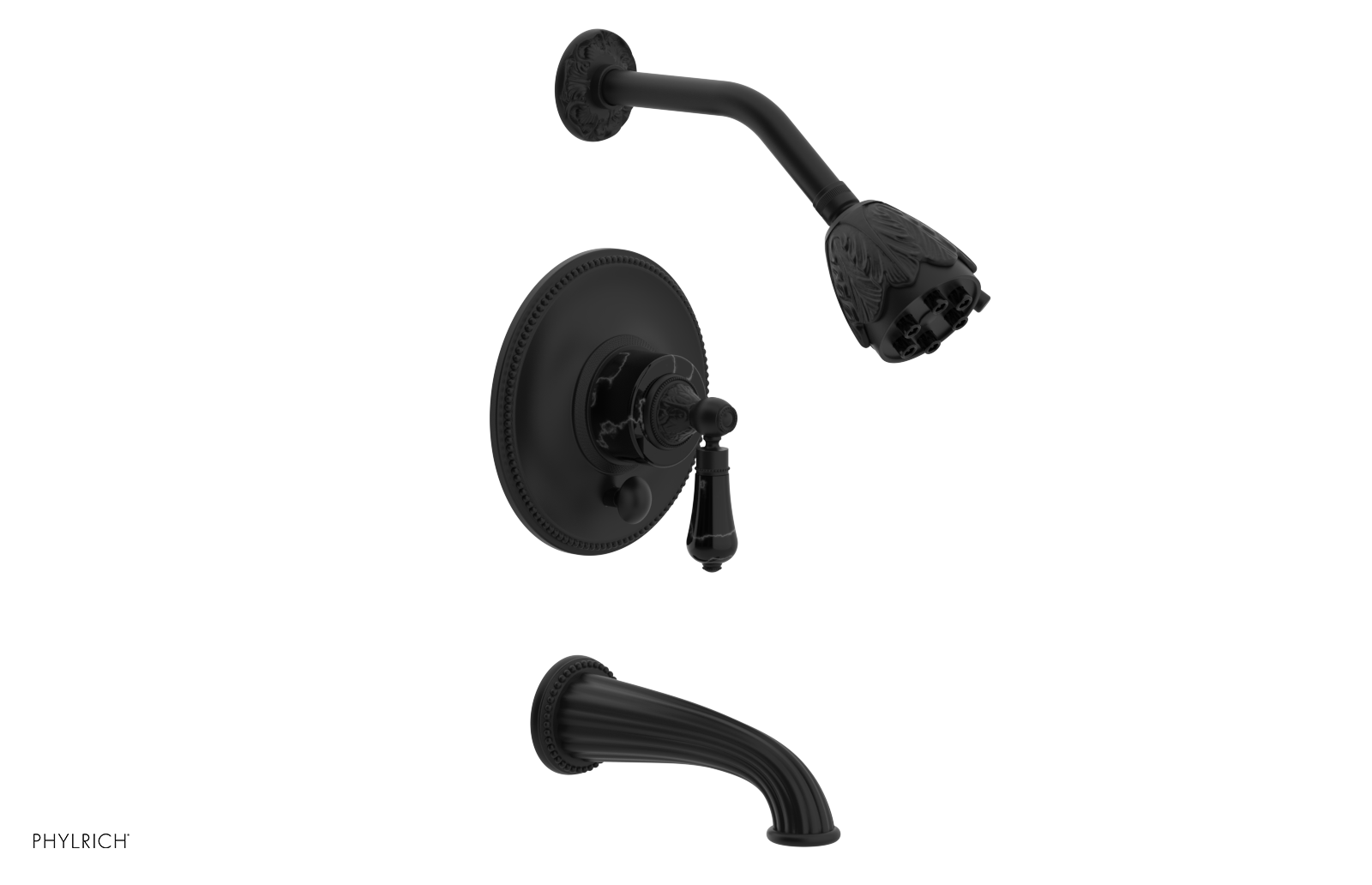 VERSAILLES Pressure Balance Tub and Shower Set PB2244