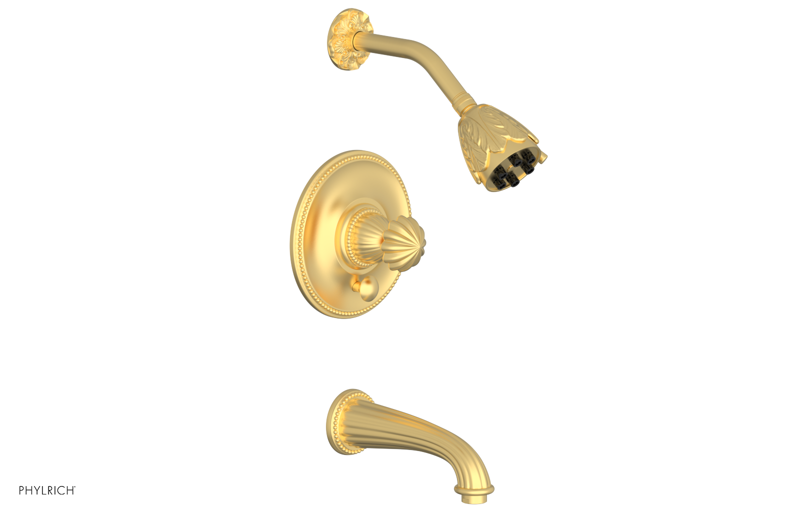 GEORGIAN & BARCELONA Pressure Balance Tub and Shower Set PB2361