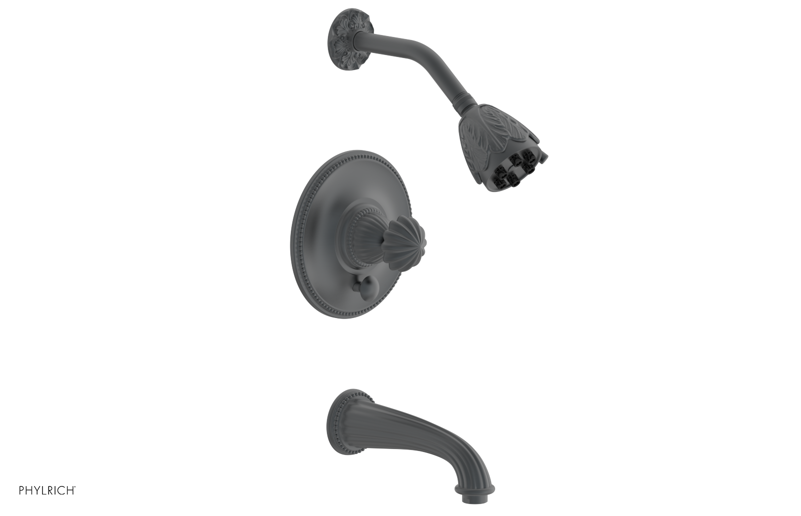 GEORGIAN & BARCELONA Pressure Balance Tub and Shower Set PB2361