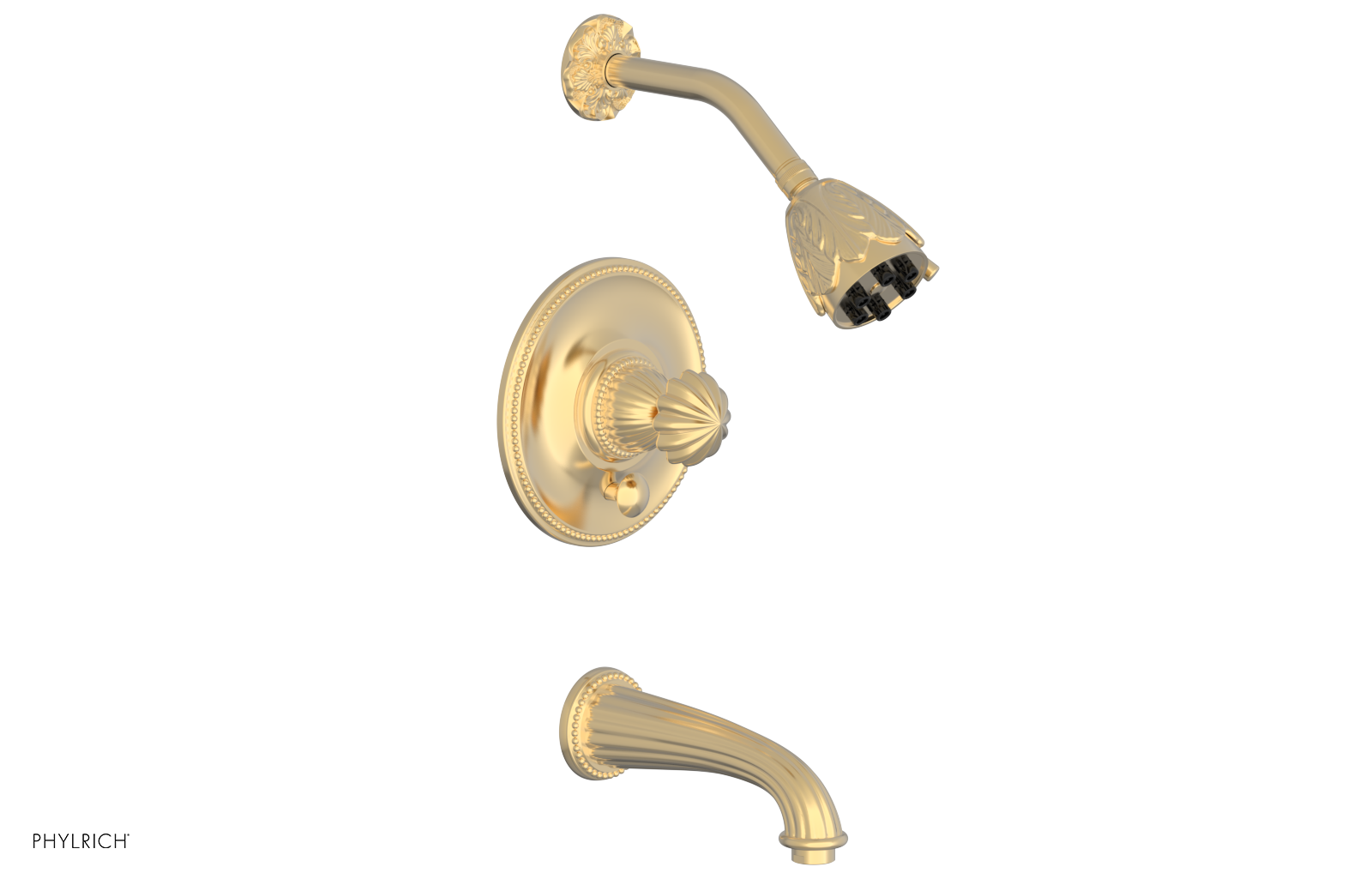 GEORGIAN & BARCELONA Pressure Balance Tub and Shower Set PB2361