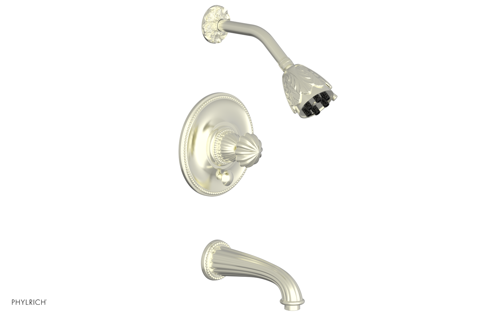 GEORGIAN & BARCELONA Pressure Balance Tub and Shower Set PB2361
