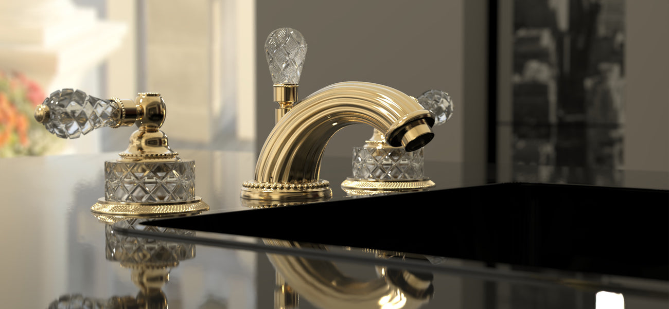 PHYLRICH Luxurious Bathroom Faucets & Fixtures
