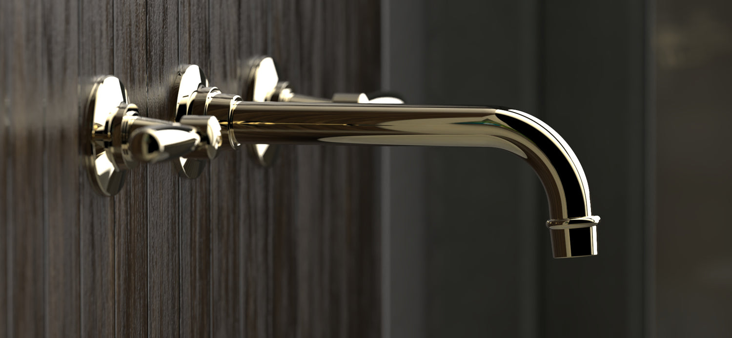 PHYLRICH Luxurious Bathroom Faucets & Fixtures