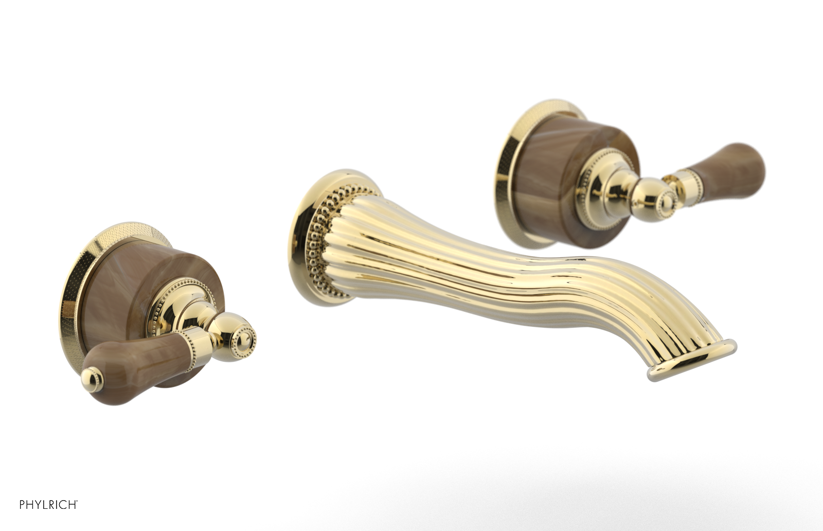 REGENT Wall Lavatory Set WL271