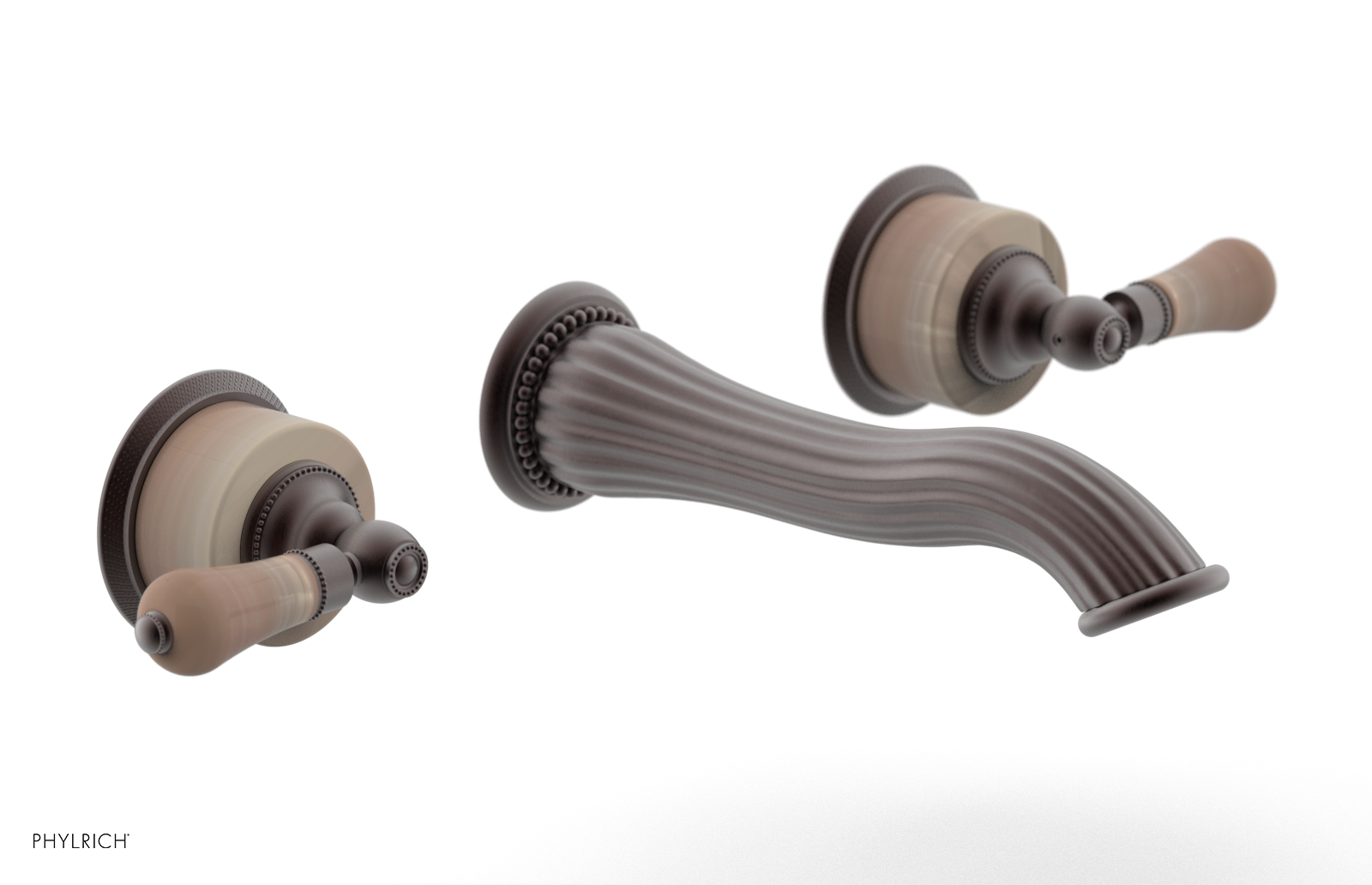 REGENT Wall Lavatory Set WL273