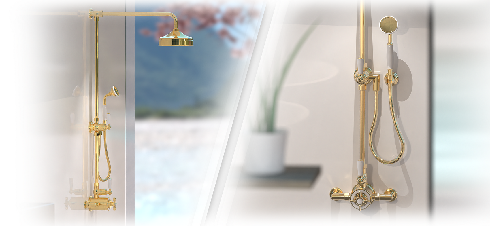 PHYLRICH Luxurious Bathroom Faucets & Fixtures