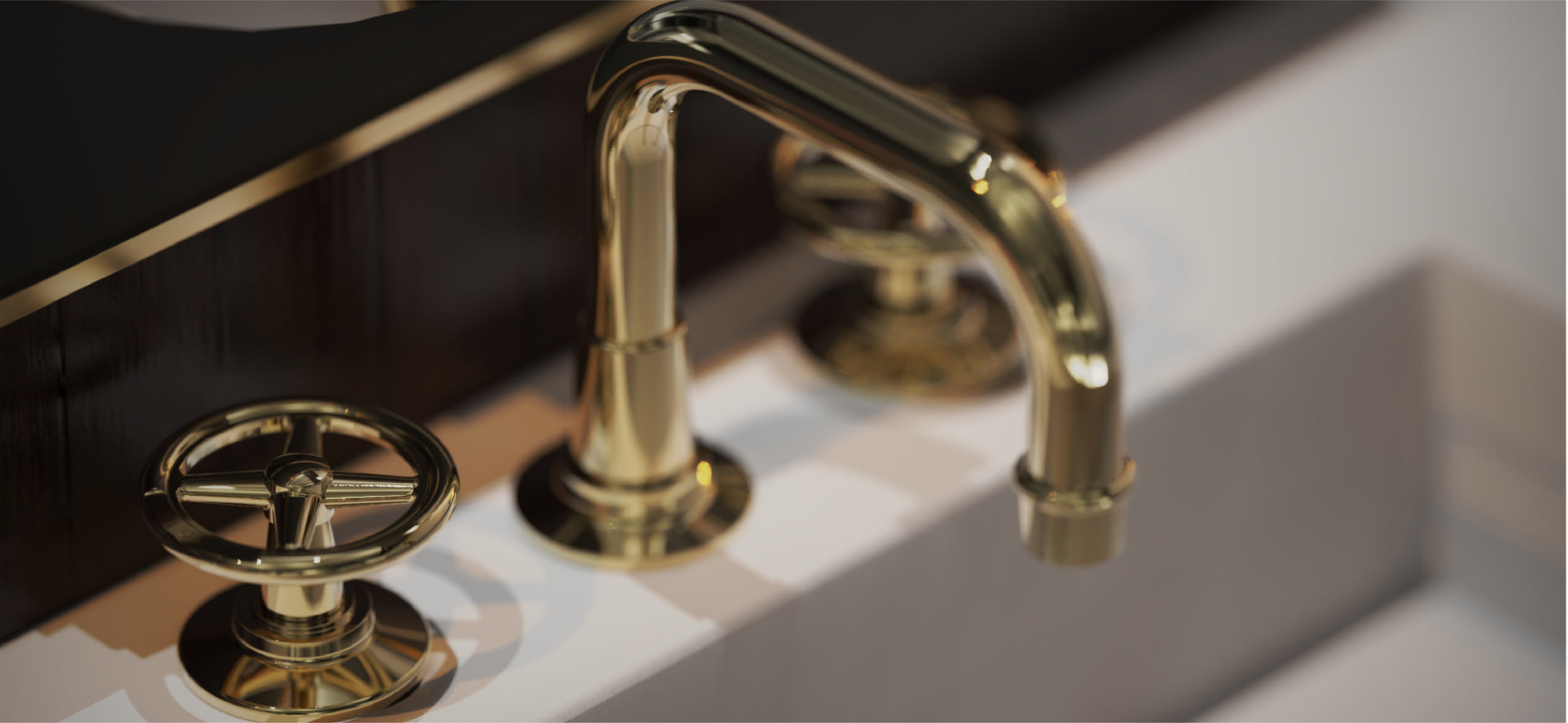 PHYLRICH Luxurious Bathroom Faucets & Fixtures
