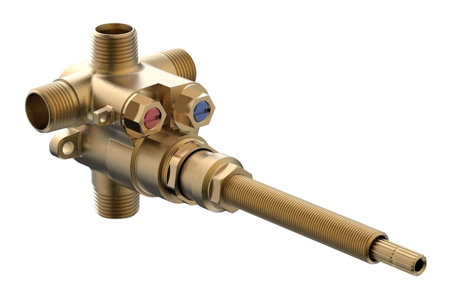 1/2" Thermostatic Valve 1-115