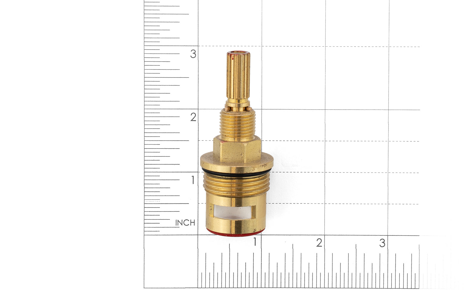 Hot 3/4" Cartridge for Deck Tub - 10240