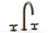 TRANSITION - Widespread Faucet - High Spout, Cross Handles 120-01
