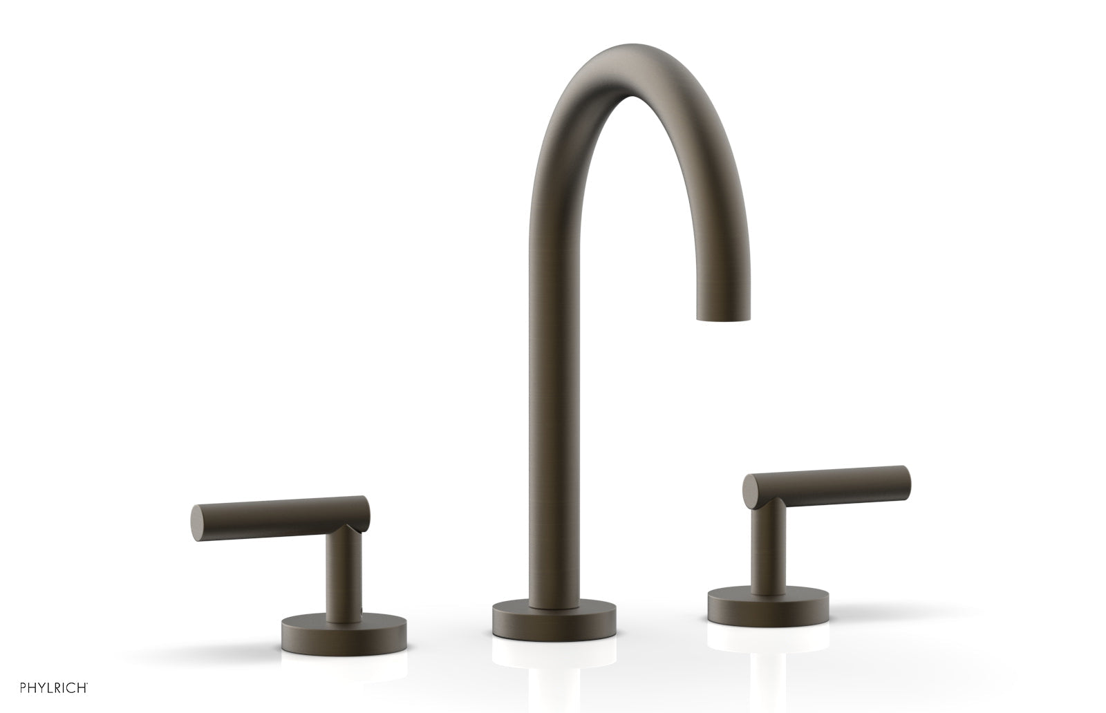 TRANSITION - Widespread Faucet - High Spout, Lever Handles 120-02