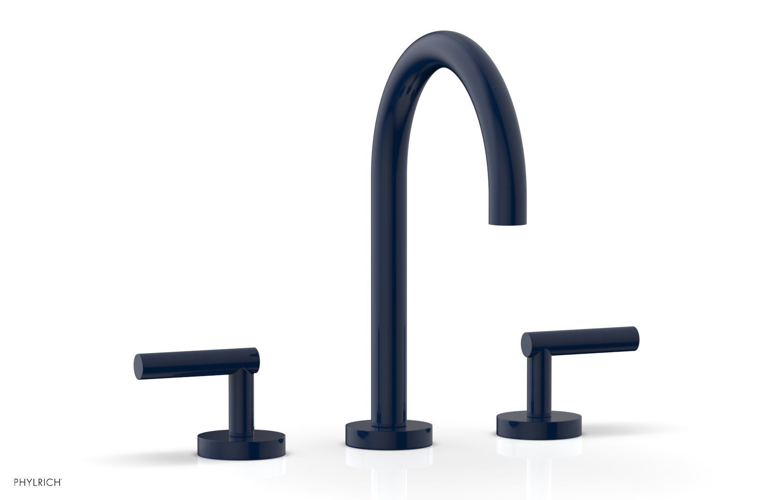 TRANSITION - Widespread Faucet - High Spout, Lever Handles 120-02