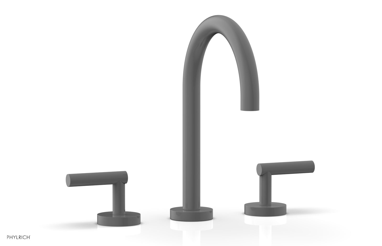 TRANSITION - Widespread Faucet - High Spout, Lever Handles 120-02