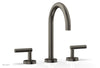 TRANSITION - Widespread Faucet - High Spout, Lever Handles 120-02
