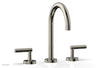 TRANSITION - Widespread Faucet - High Spout, Lever Handles 120-02