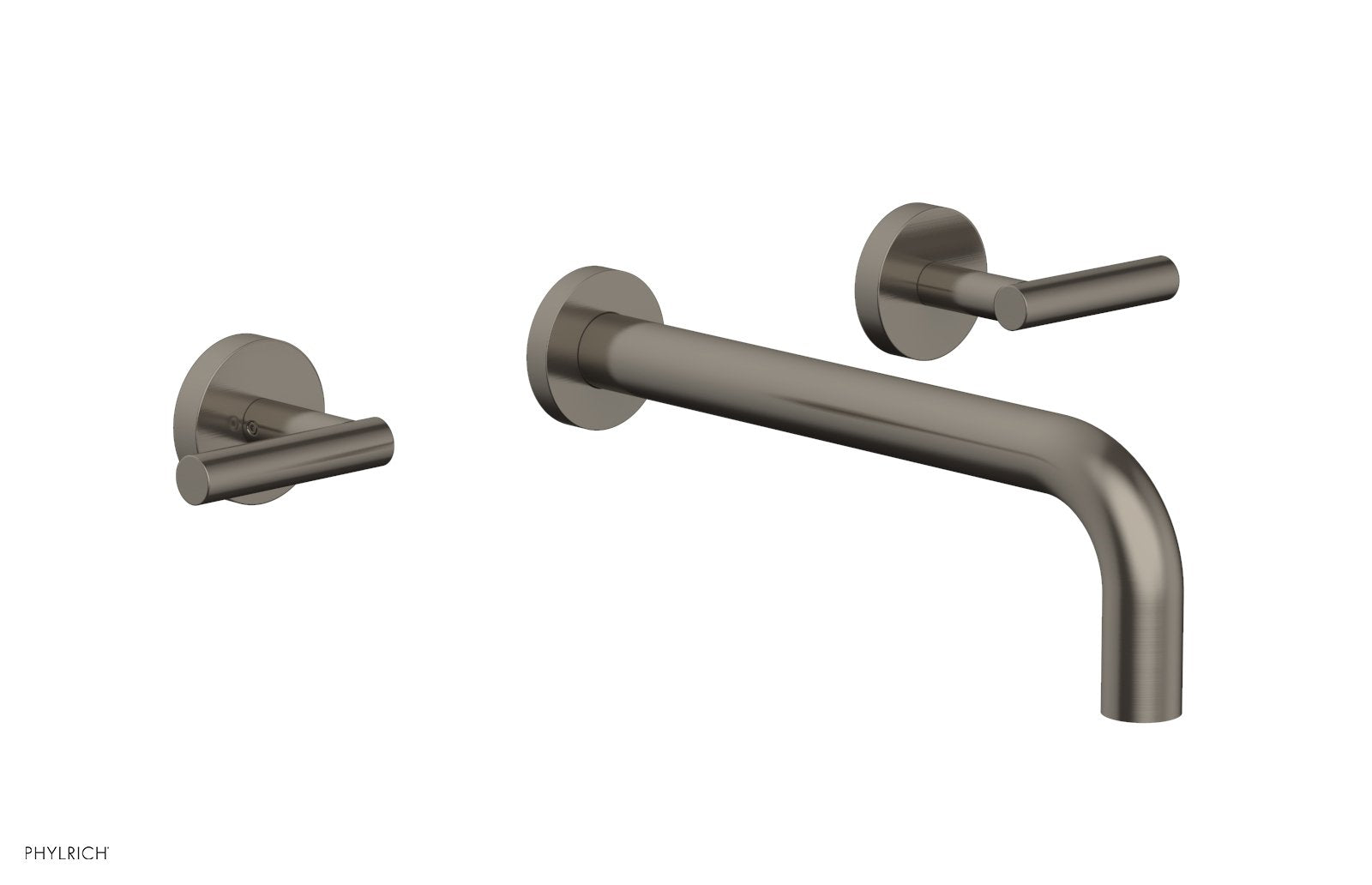 TRANSITION - Wall Tub Set 10" Spout - Lever Handles 120-57-10