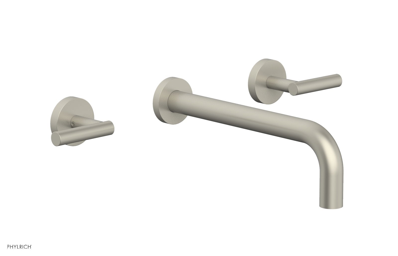 TRANSITION - Wall Tub Set 10" Spout - Lever Handles 120-57-10