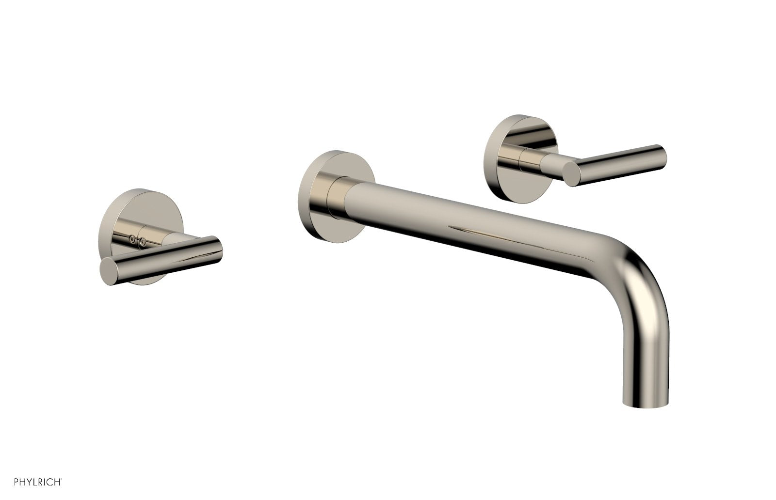 TRANSITION - Wall Tub Set 10" Spout - Lever Handles 120-57-10