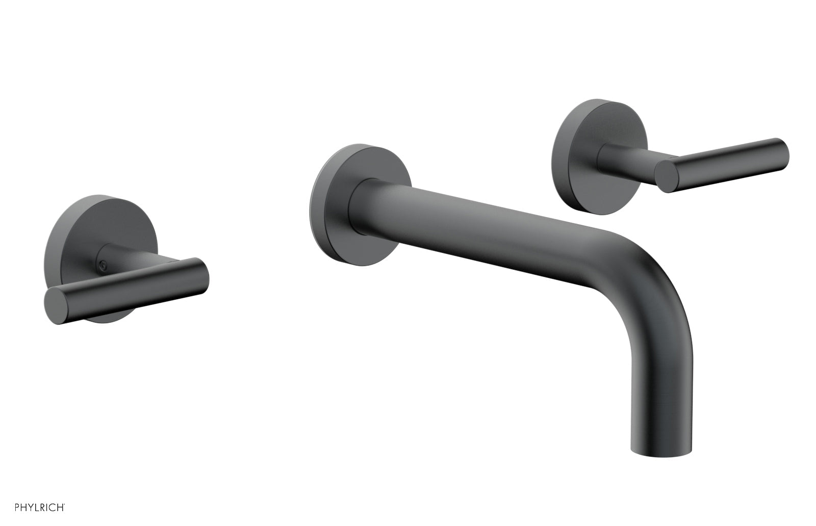 TRANSITION - Wall Tub Set 7 1/2" Spout - Lever Handles 120-57