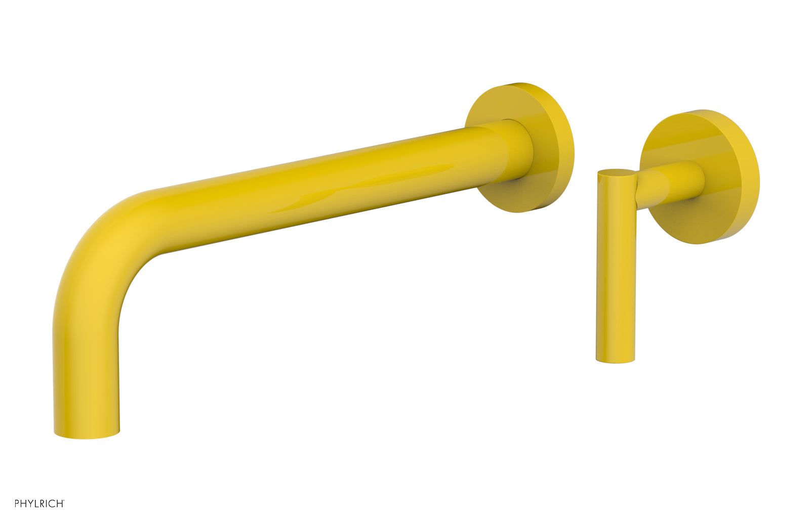 Transition 10" Single Handle Wall Lavatory Set - Lever Handle 120-16-10