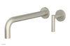 Transition 10" Single Handle Wall Lavatory Set - Lever Handle 120-16-10