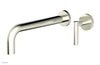 Transition 10" Single Handle Wall Lavatory Set - Lever Handle 120-16-10