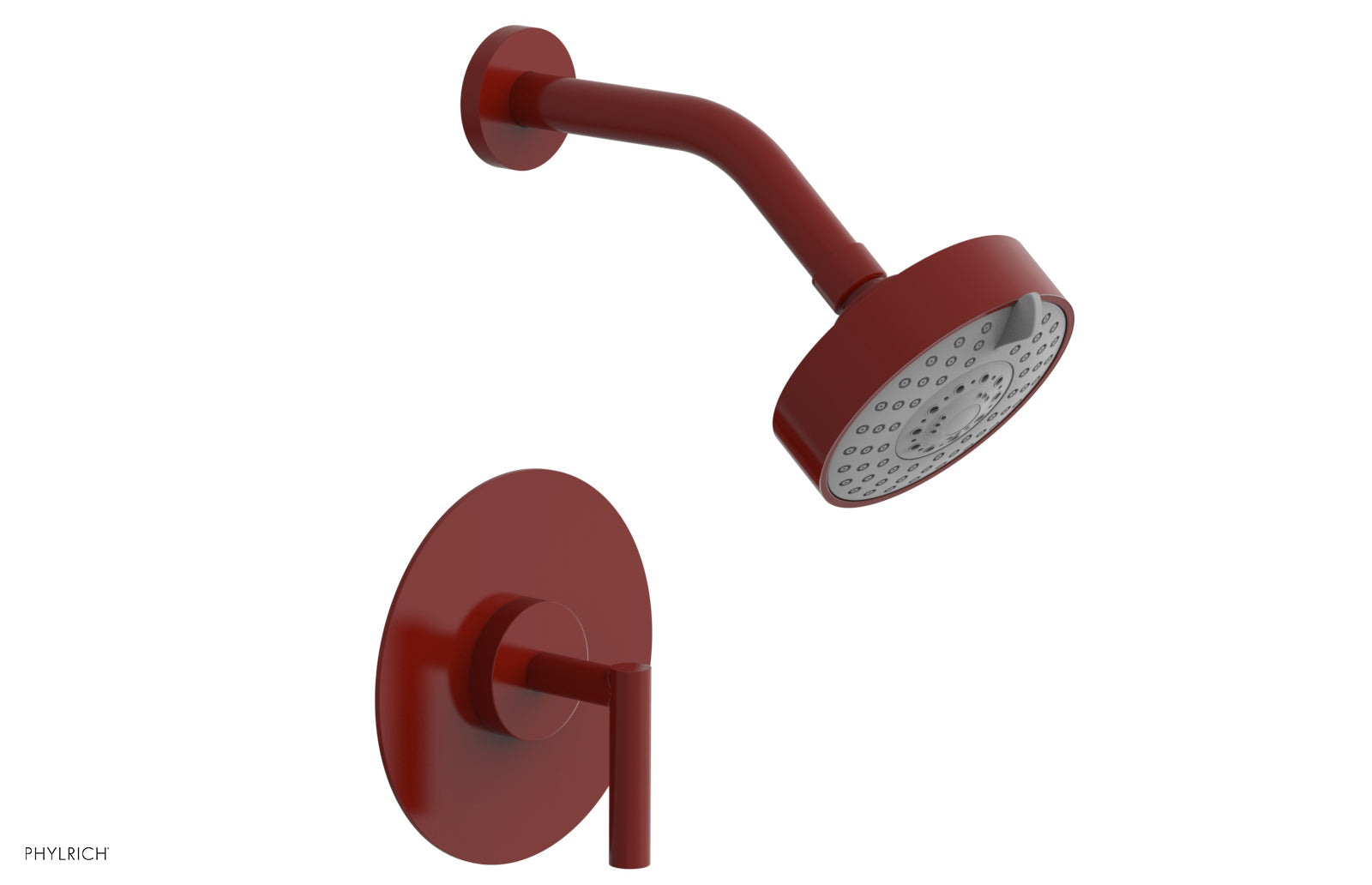 TRANSITION - Pressure Balance Shower Set - Lever Handle 120-22