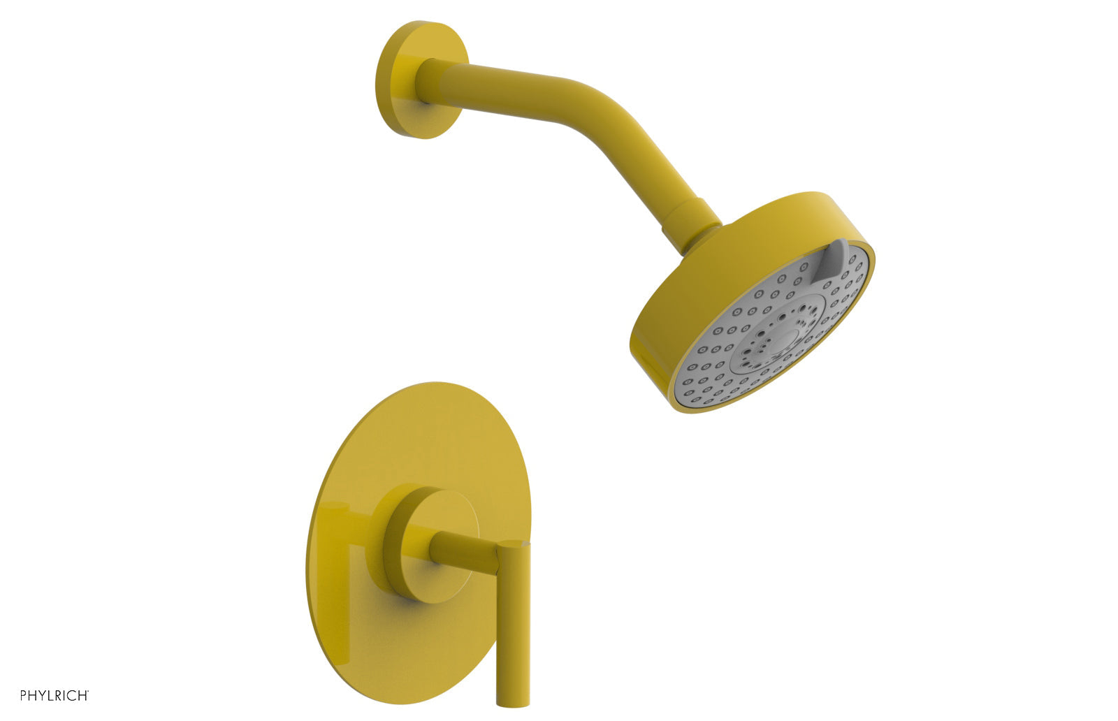 TRANSITION - Pressure Balance Shower Set - Lever Handle 120-22