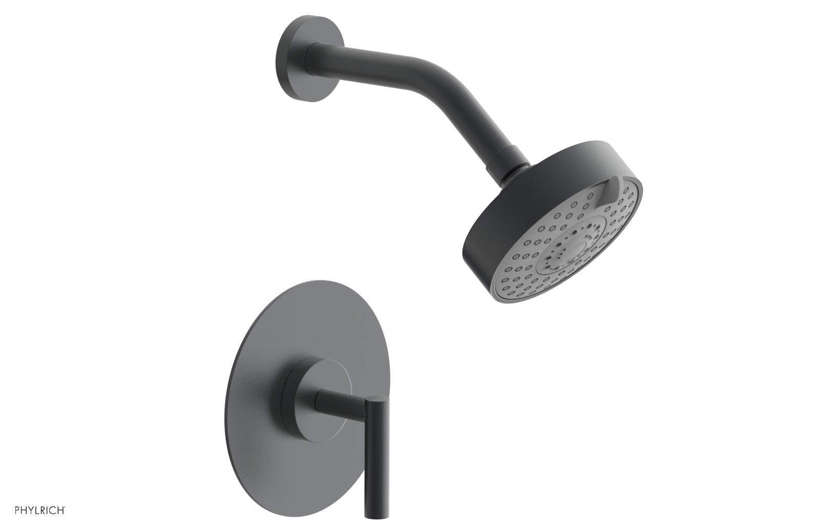 TRANSITION - Pressure Balance Shower Set - Lever Handle 120-22