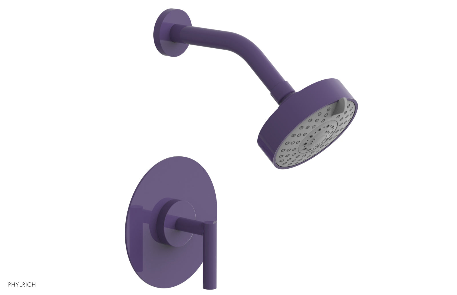 TRANSITION - Pressure Balance Shower Set - Lever Handle 120-22