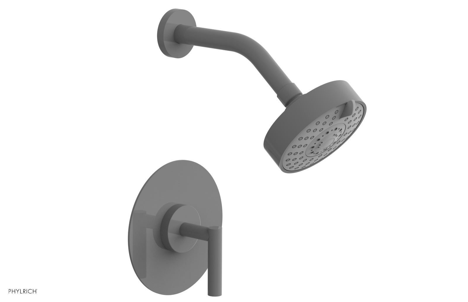 TRANSITION - Pressure Balance Shower Set - Lever Handle 120-22
