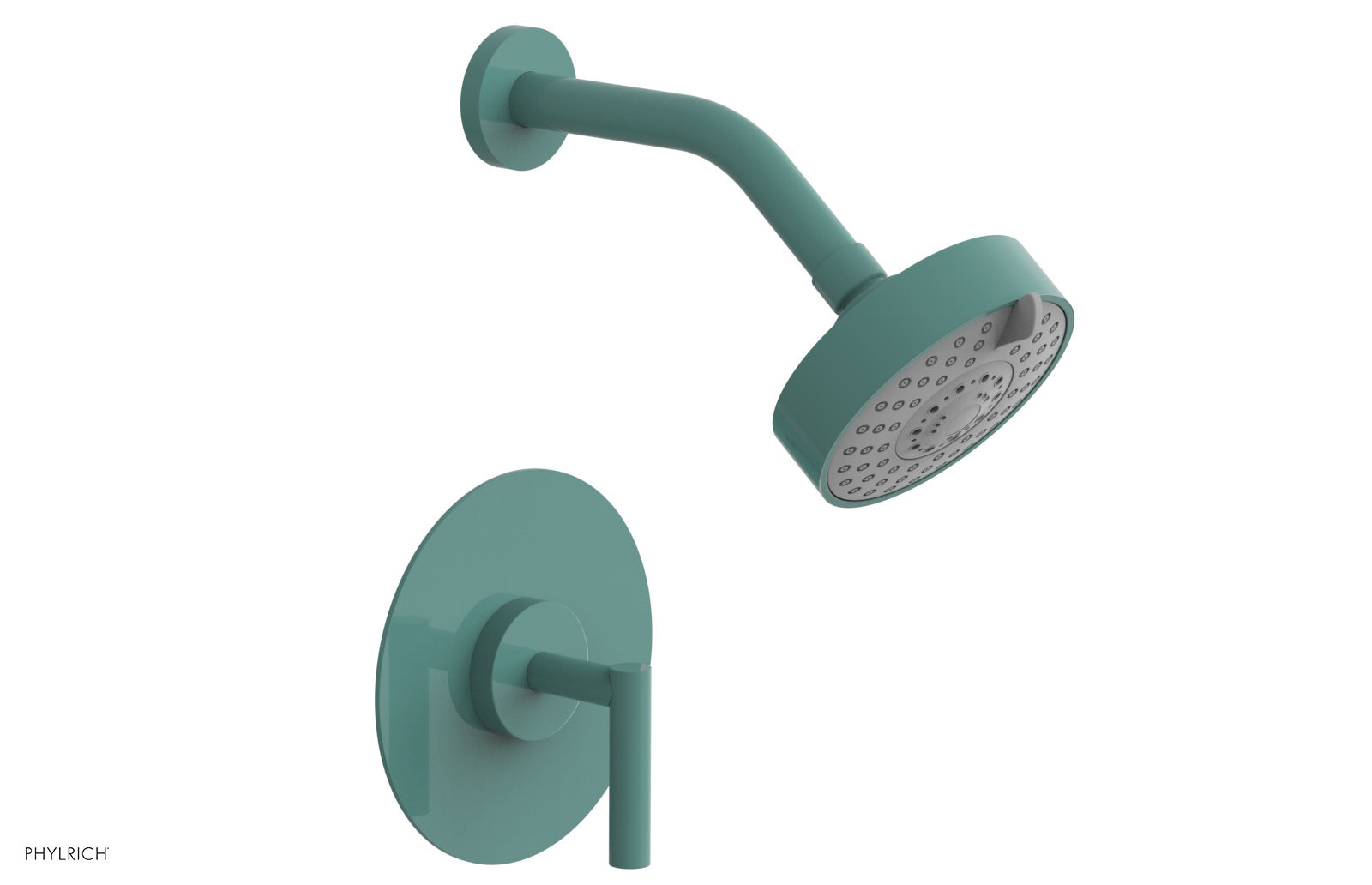TRANSITION - Pressure Balance Shower Set - Lever Handle 120-22