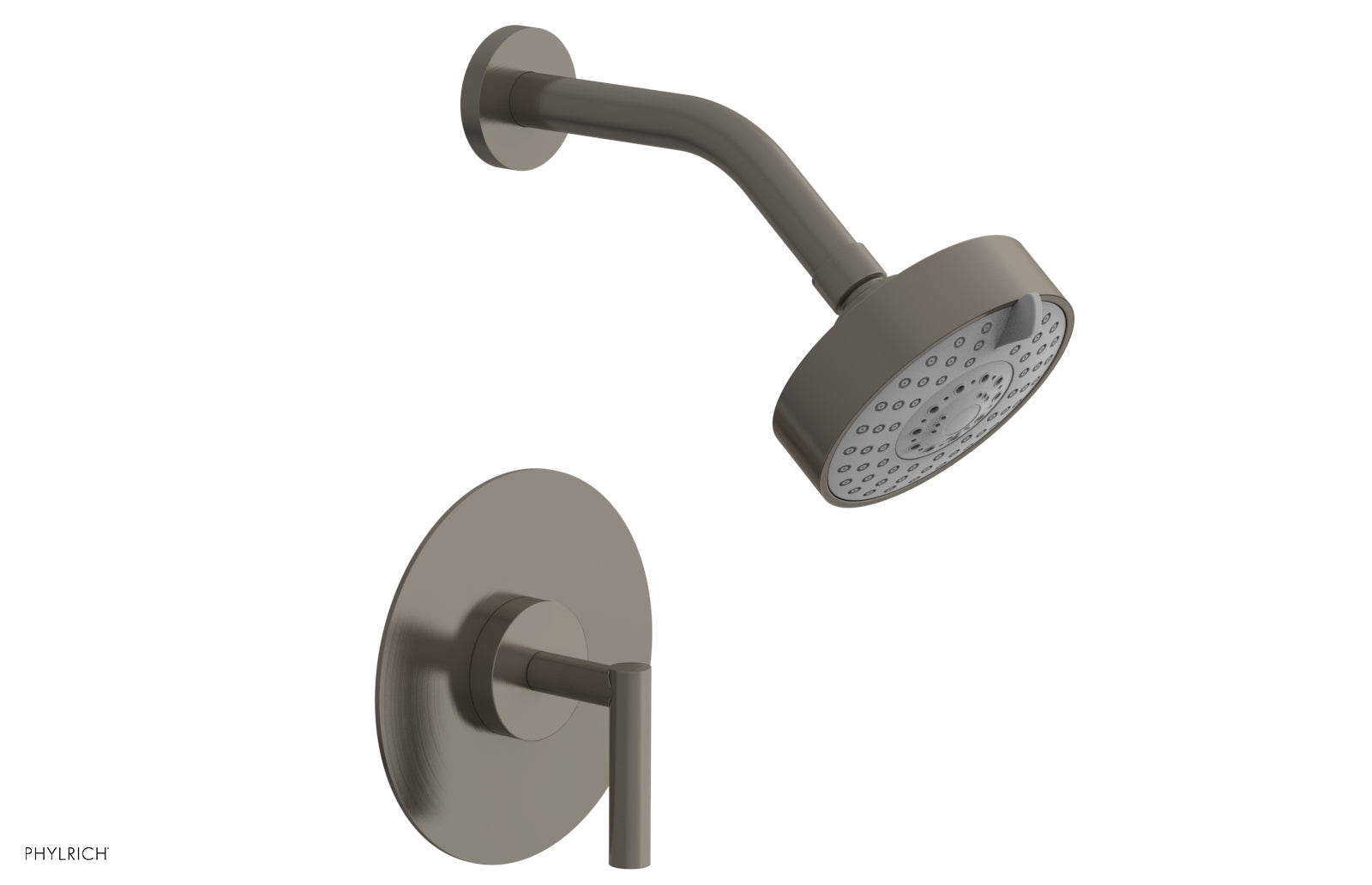 TRANSITION - Pressure Balance Shower Set - Lever Handle 120-22