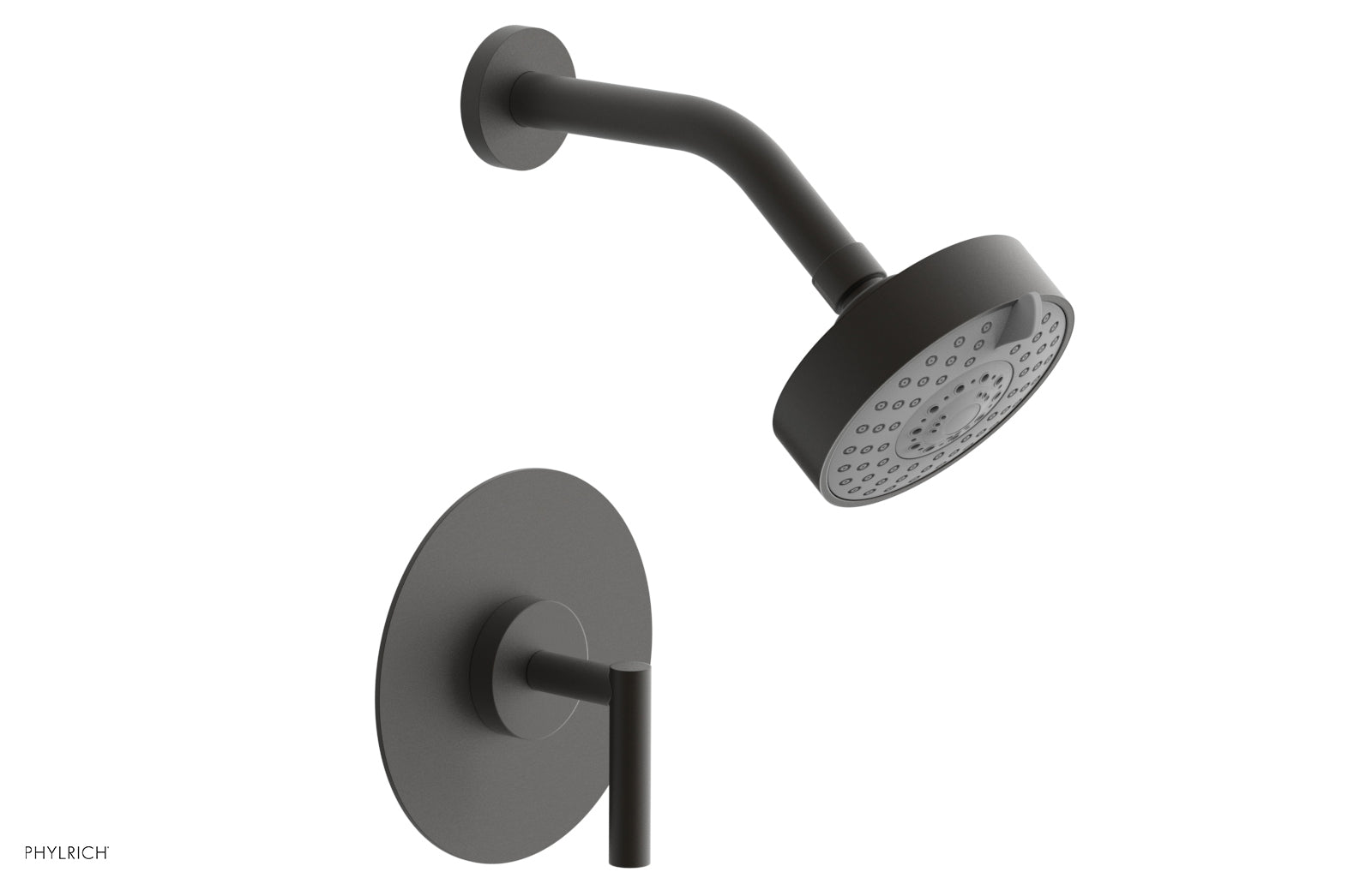 TRANSITION - Pressure Balance Shower Set - Lever Handle 120-22