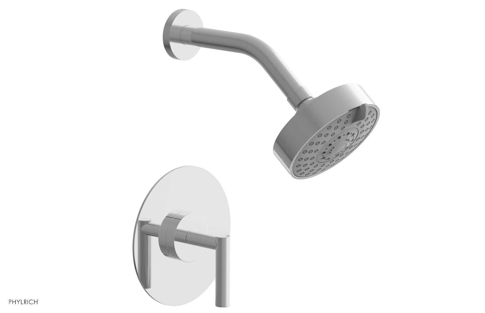TRANSITION - Pressure Balance Shower Set - Lever Handle 120-22