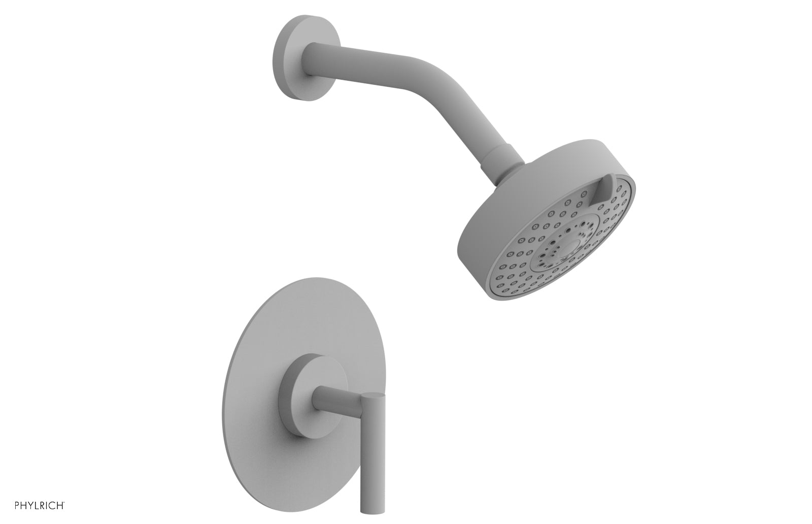 TRANSITION - Pressure Balance Shower Set - Lever Handle 120-22