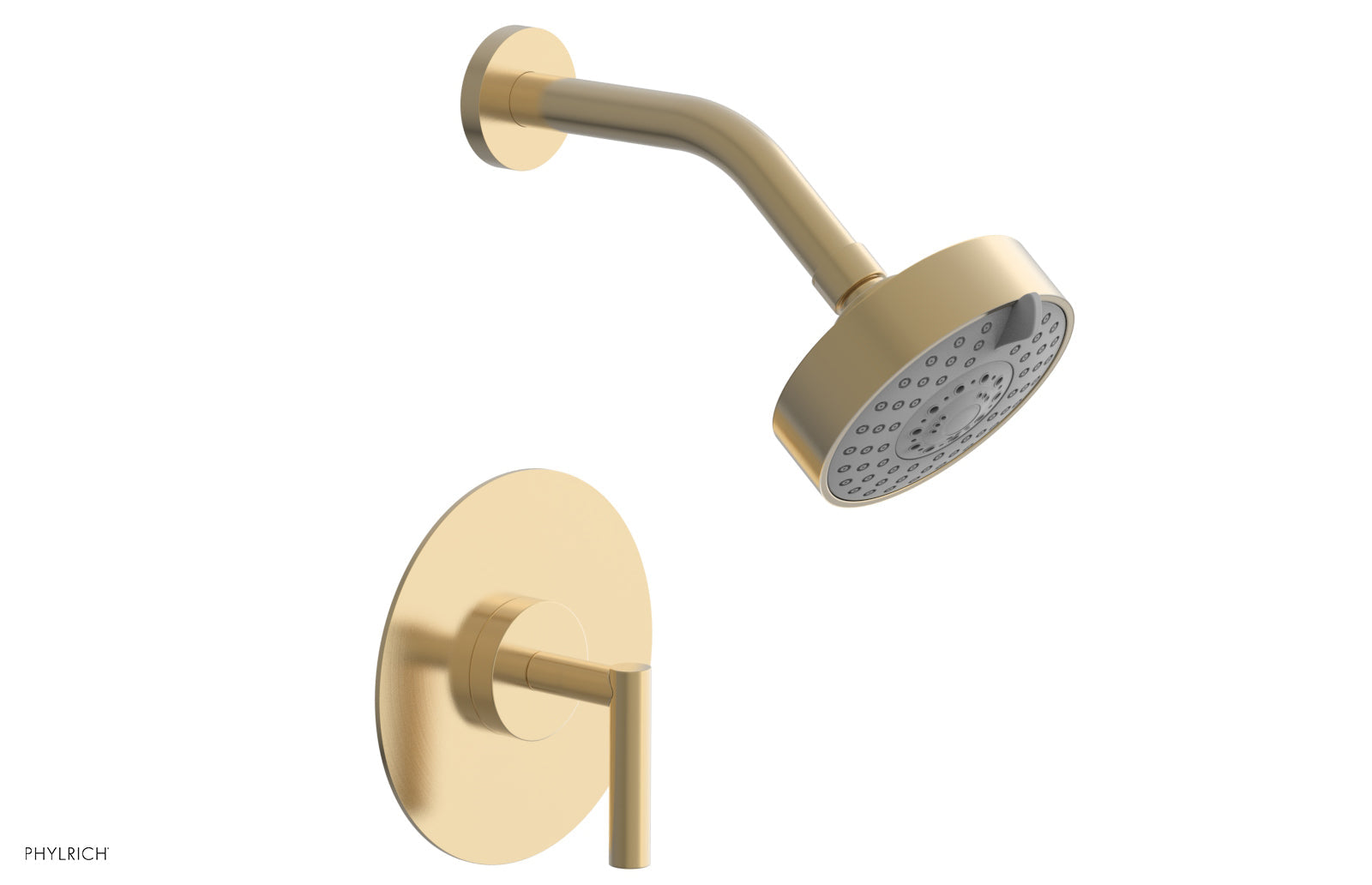 TRANSITION - Pressure Balance Shower Set - Lever Handle 120-22