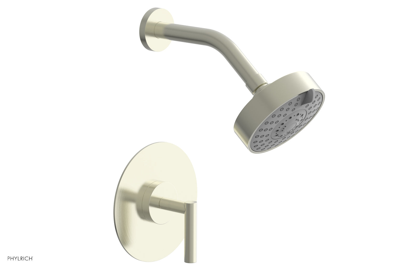 TRANSITION - Pressure Balance Shower Set - Lever Handle 120-22
