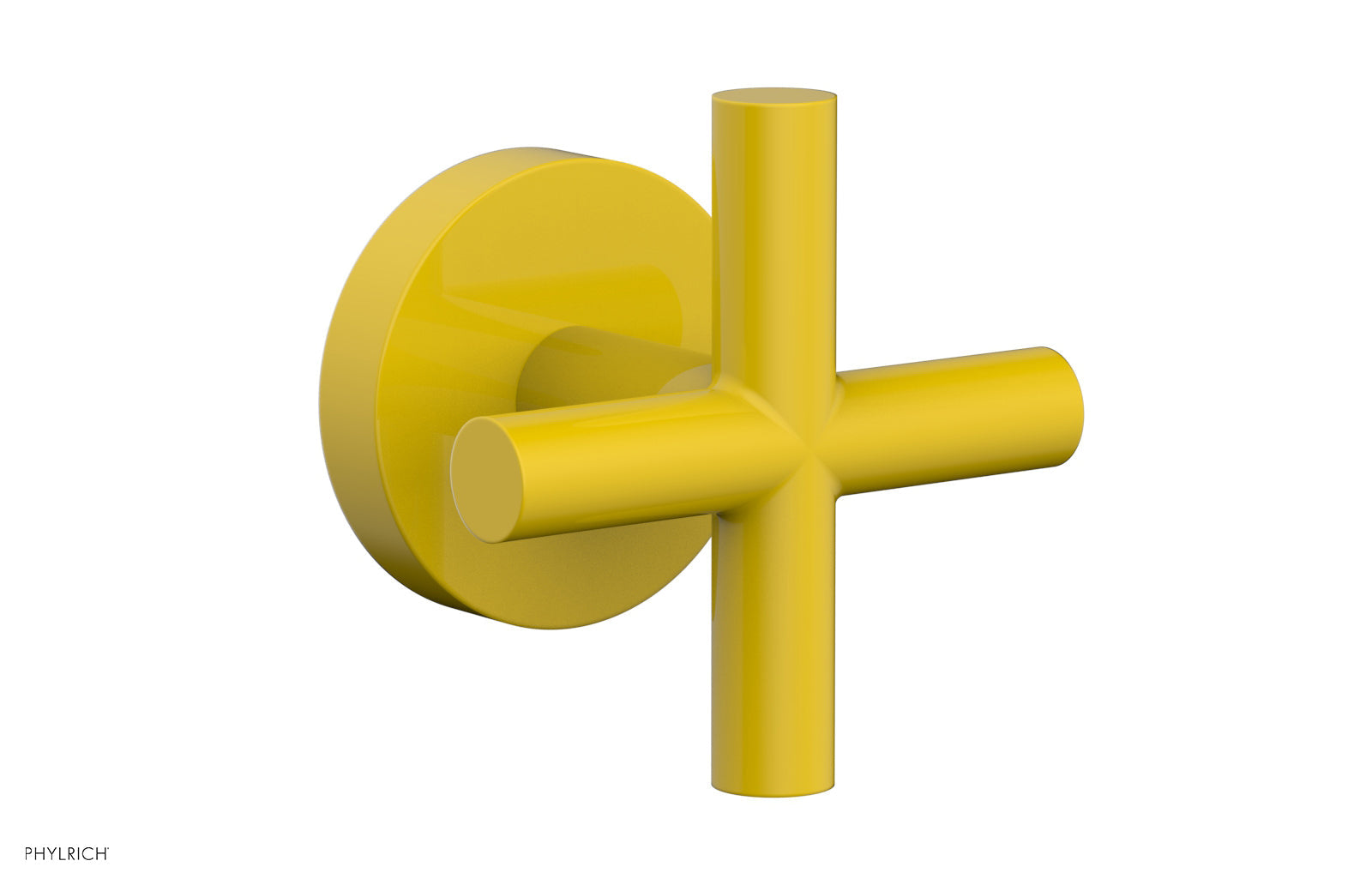 TRANSITION - Volume Control/Diverter Trim - Cross Handle 120-35