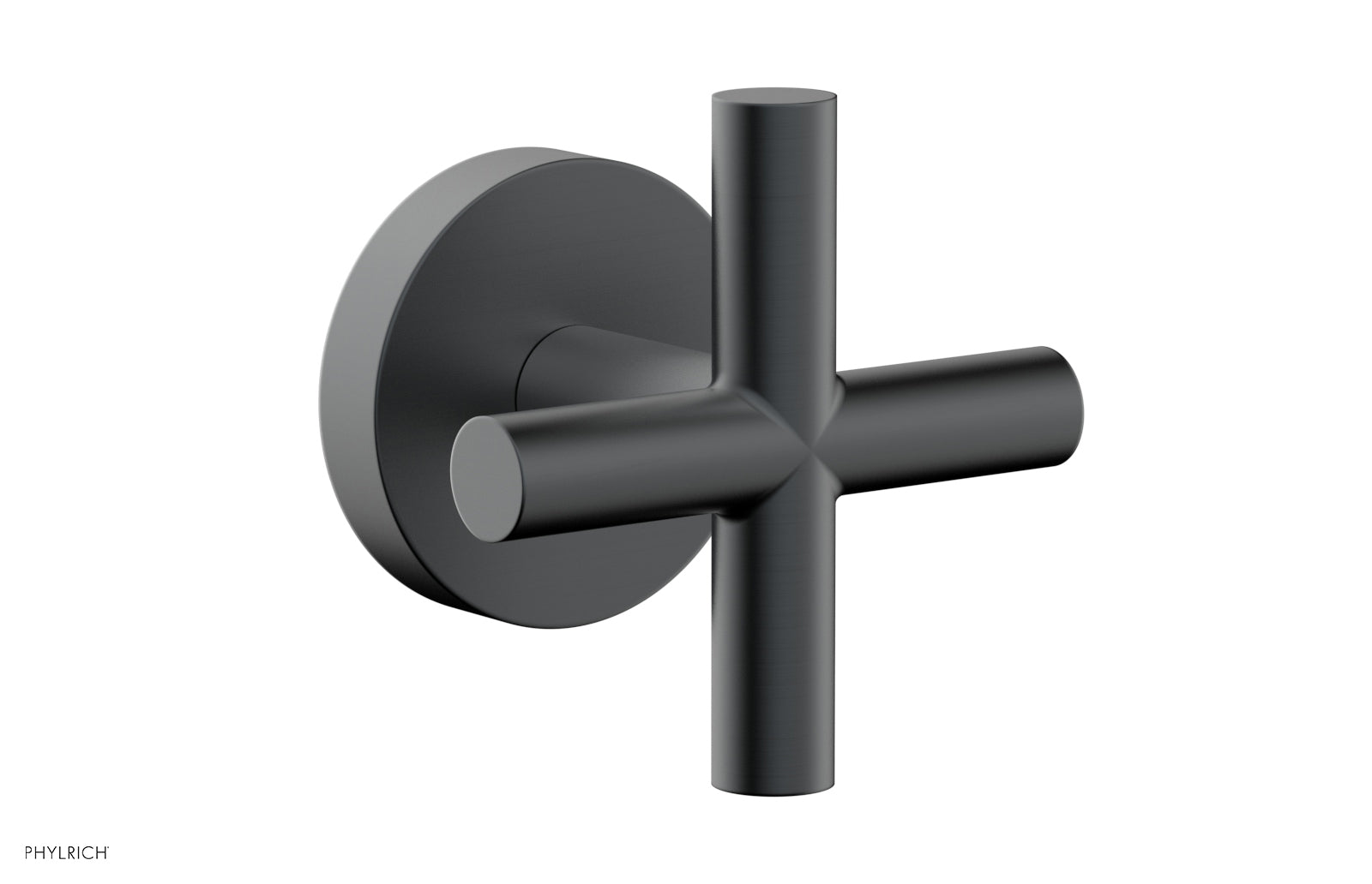 TRANSITION - Volume Control/Diverter Trim - Cross Handle 120-35