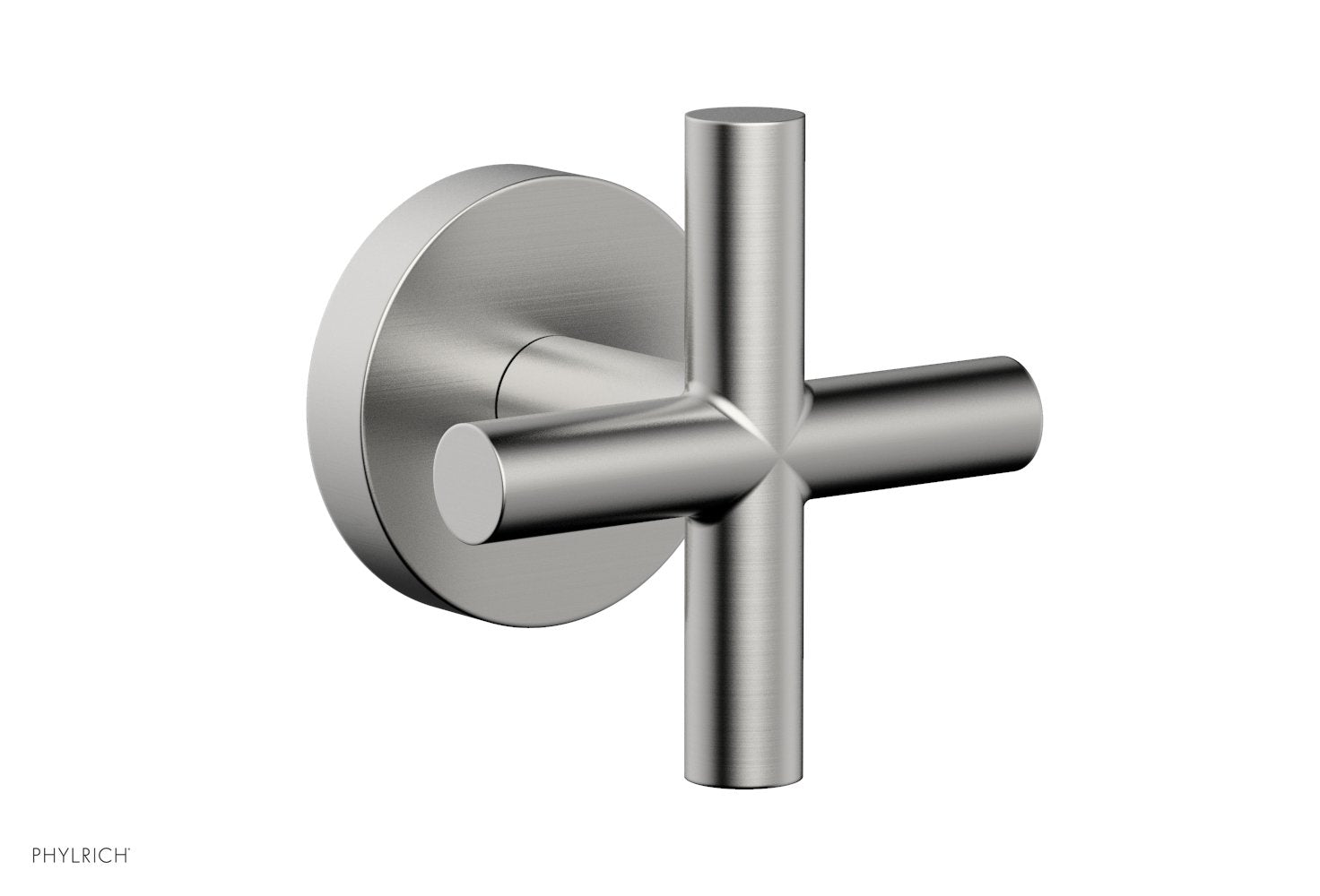 TRANSITION - Volume Control/Diverter Trim - Cross Handle 120-35