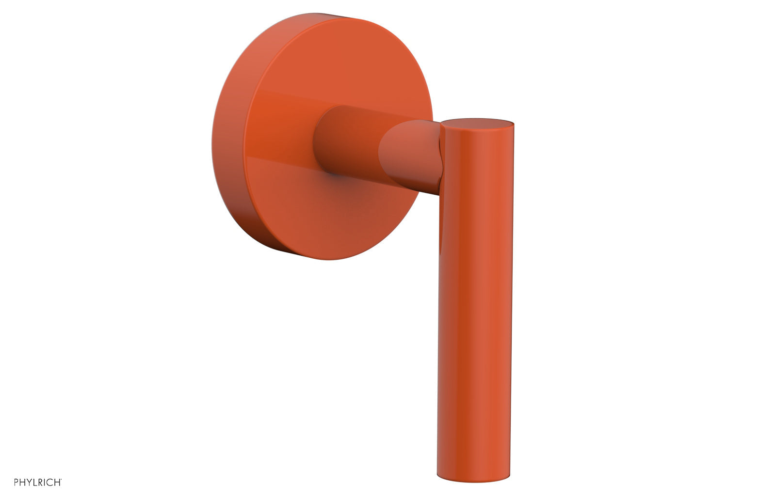 TRANSITION - Volume Control/Diverter Trim - Lever Handle 120-36