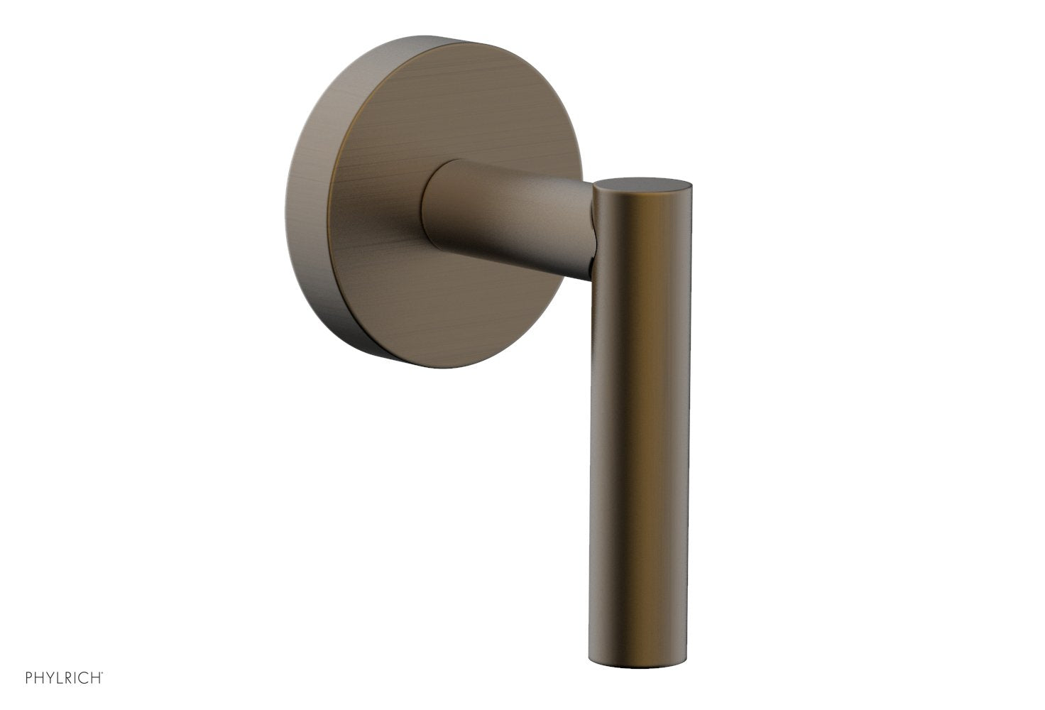 TRANSITION - Volume Control/Diverter Trim - Lever Handle 120-36