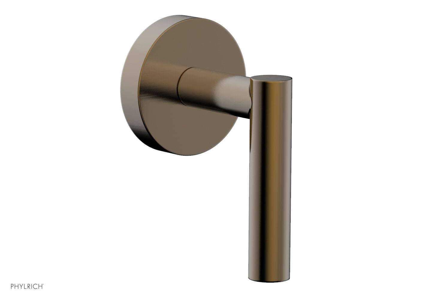 TRANSITION - Volume Control/Diverter Trim - Lever Handle 120-36
