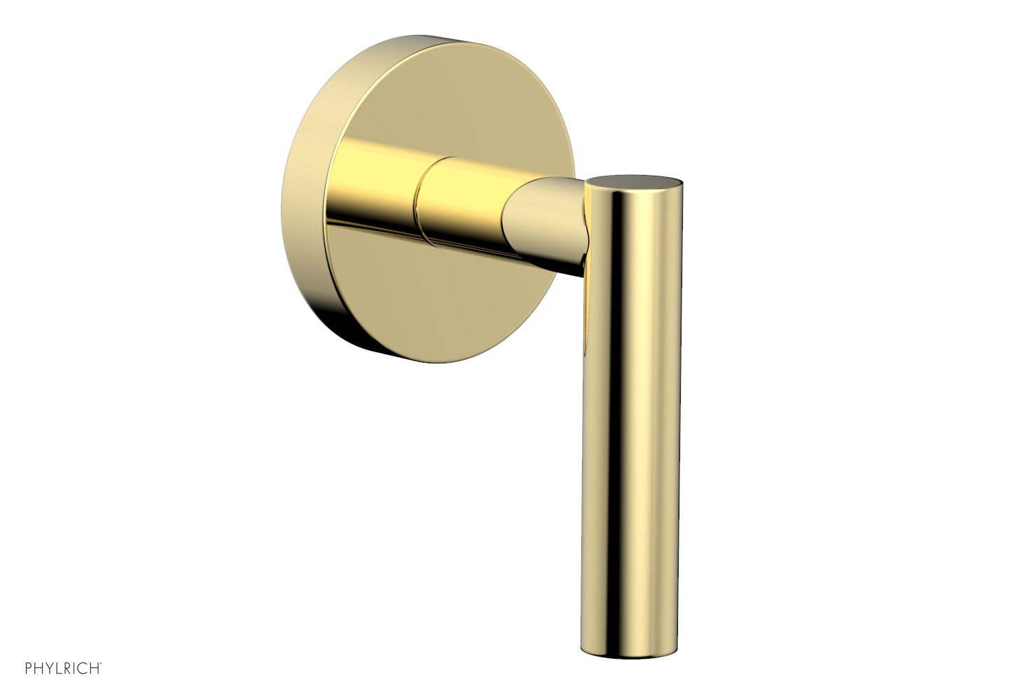 TRANSITION - Volume Control/Diverter Trim - Lever Handle 120-36