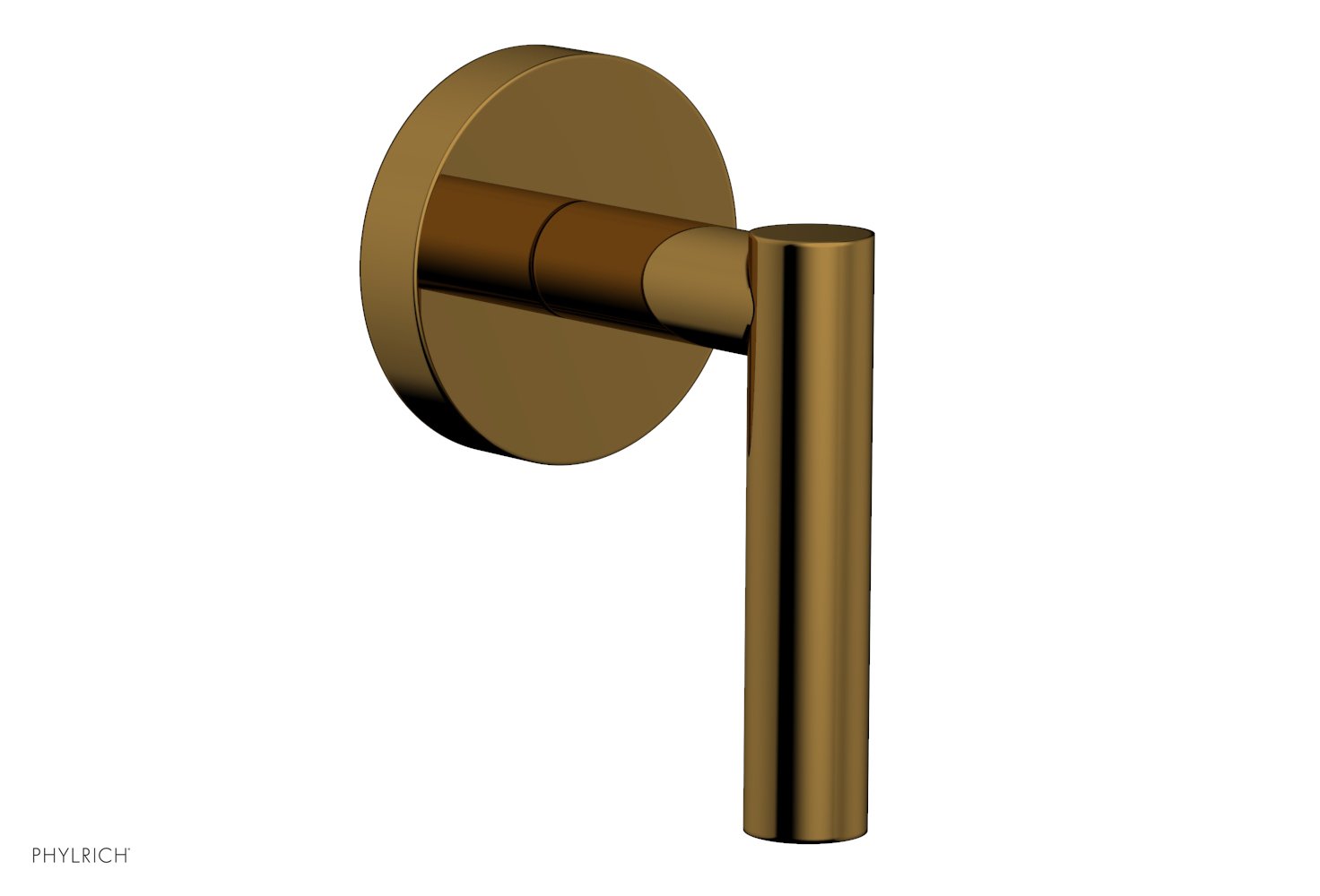 Newport Brass Tolmin Diverter/Flow Control Handle Satin Bronze PVD -  3-721/10