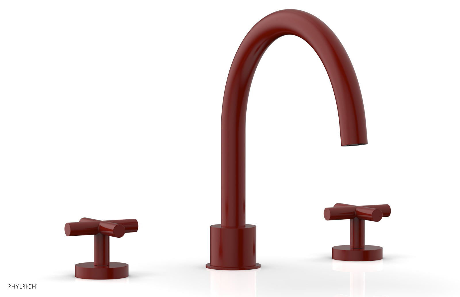 TRANSITION - Deck Tub Set - Cross Handles 120-40