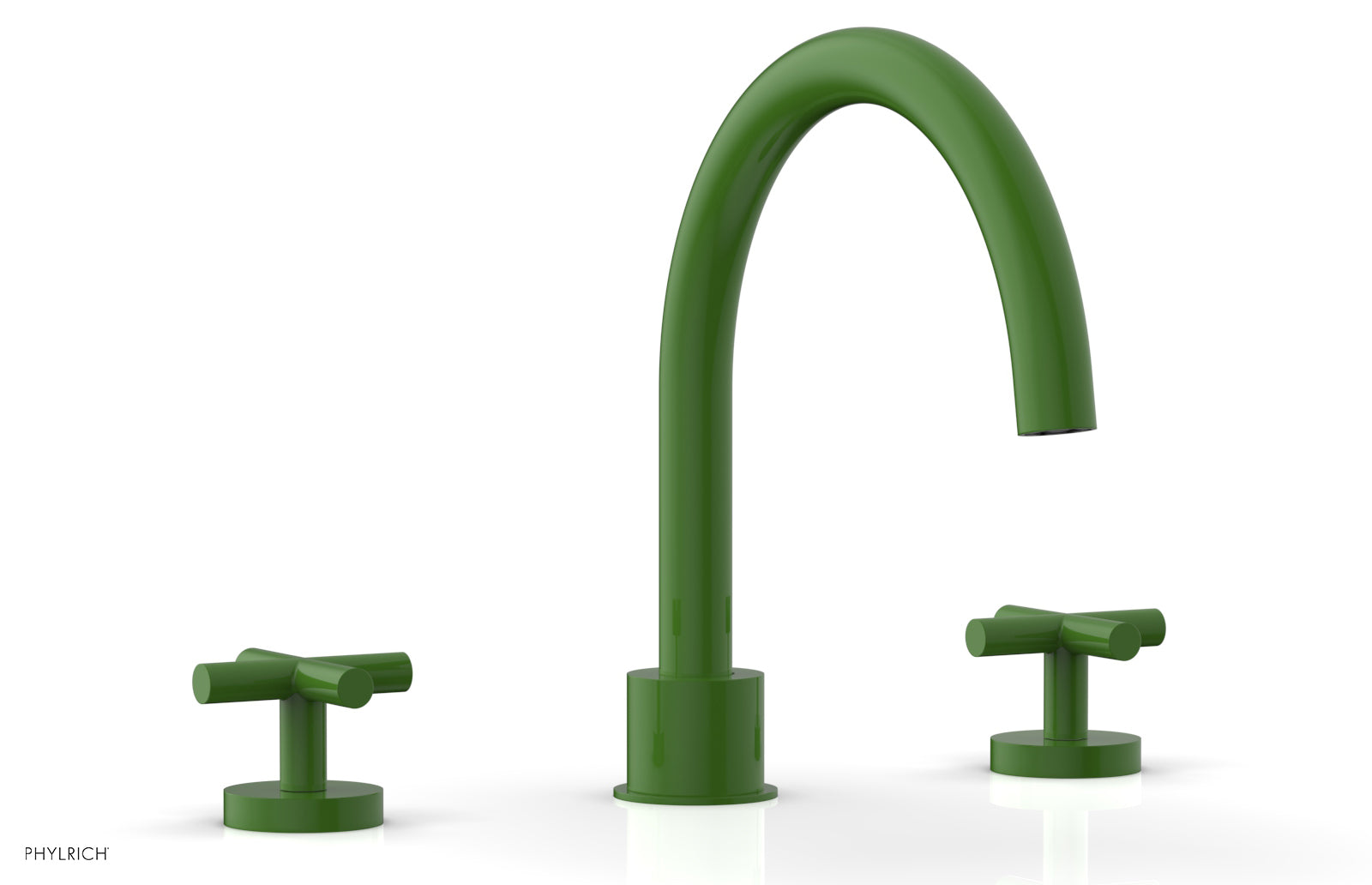 TRANSITION - Deck Tub Set - Cross Handles 120-40