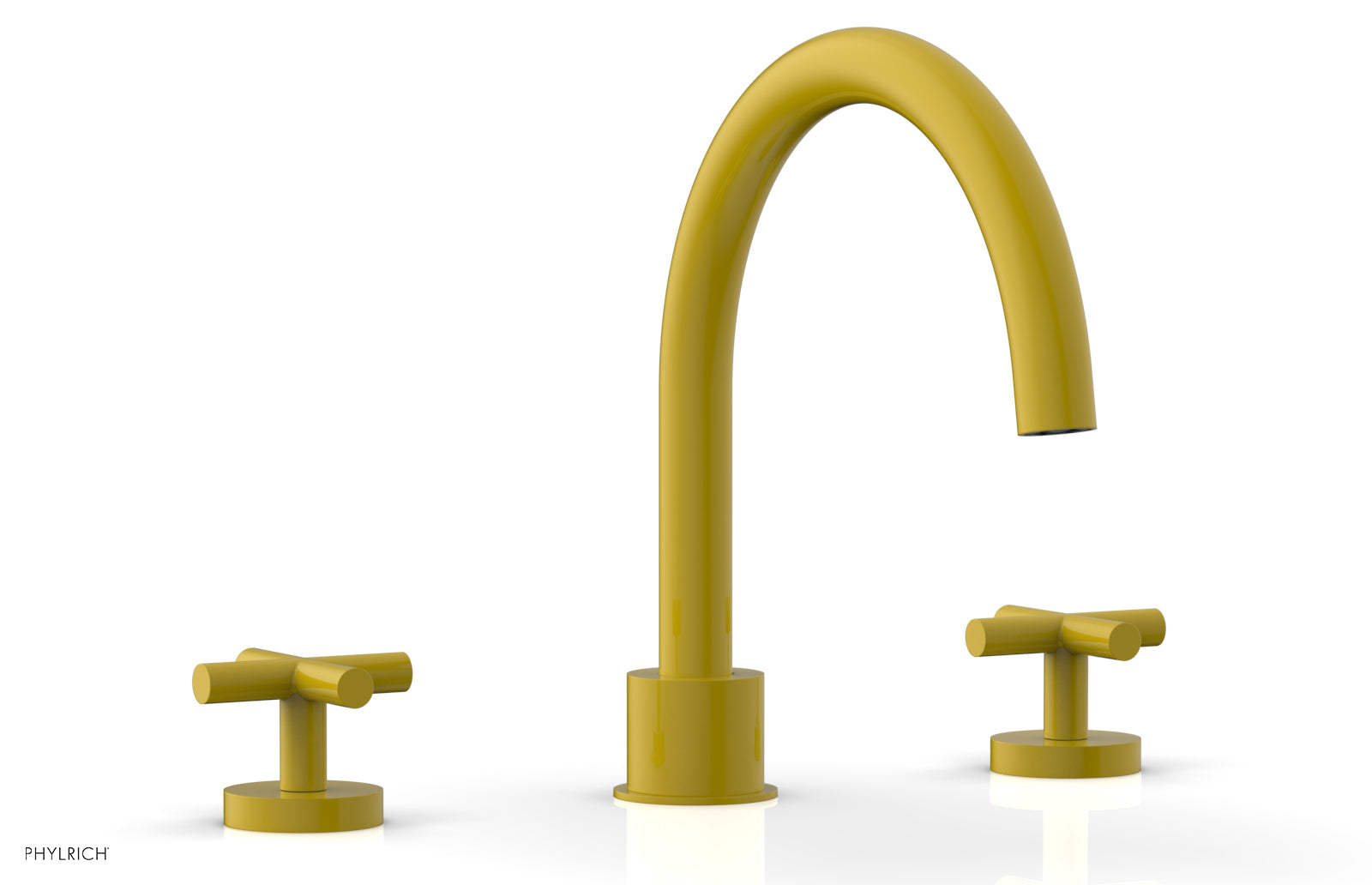 TRANSITION - Deck Tub Set - Cross Handles 120-40