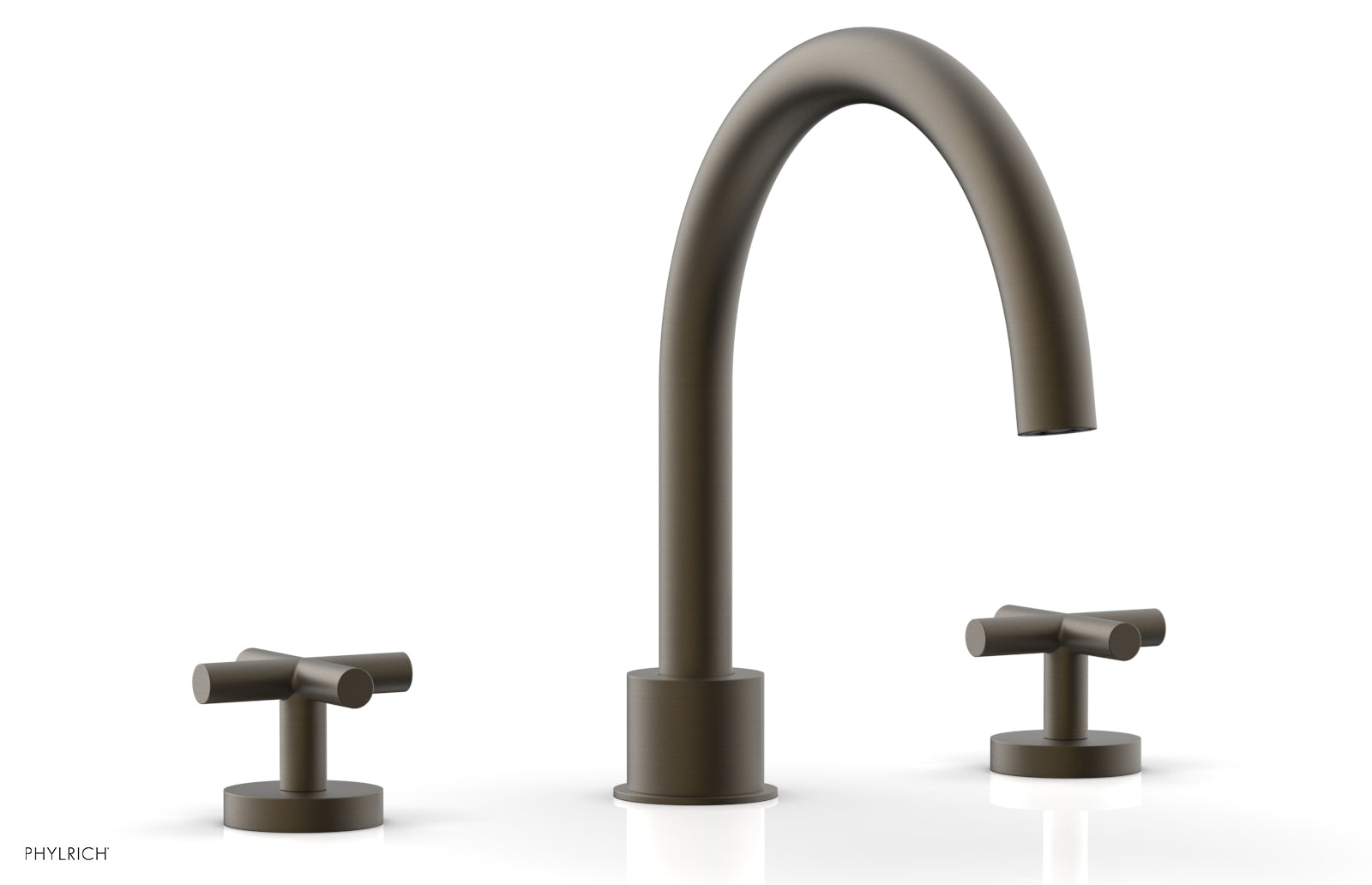 TRANSITION - Deck Tub Set - Cross Handles 120-40